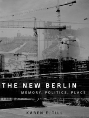 cover image of The New Berlin